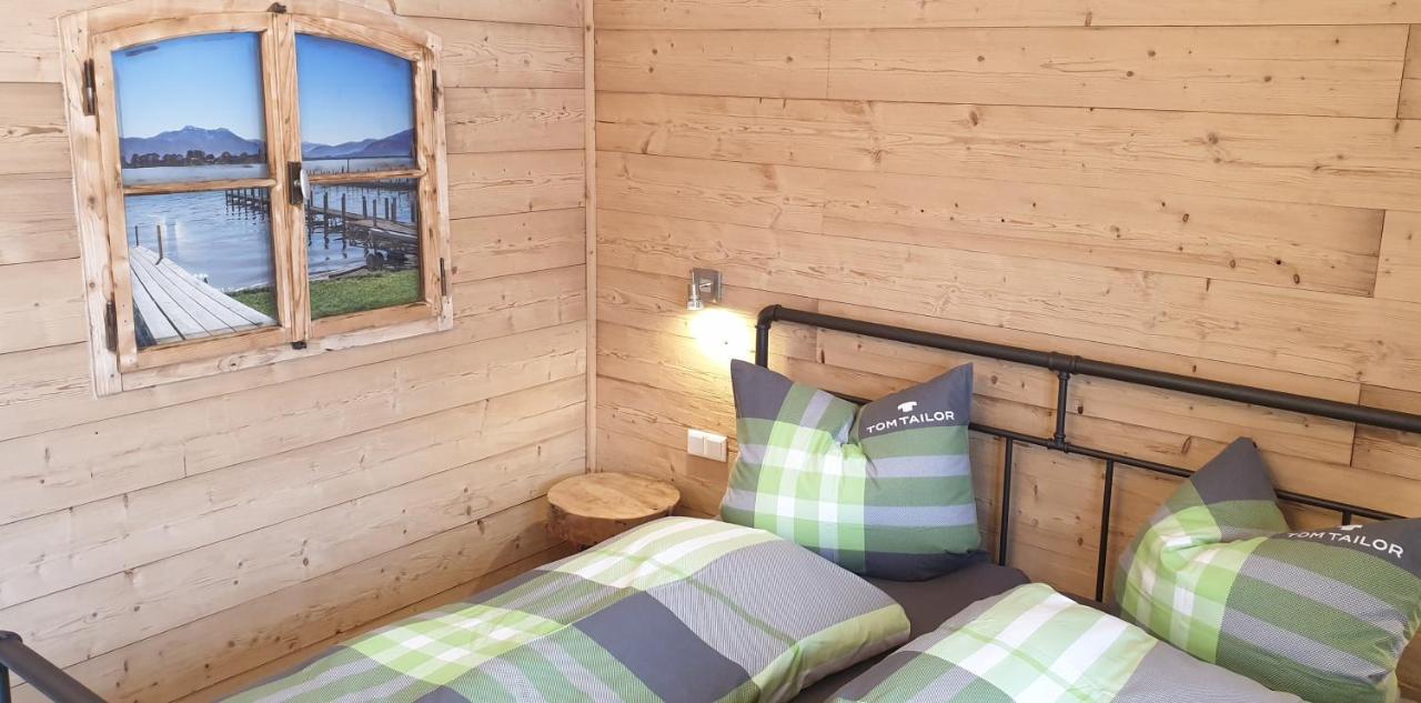 Chalet Weitsee Reit im Winkl Exterior foto