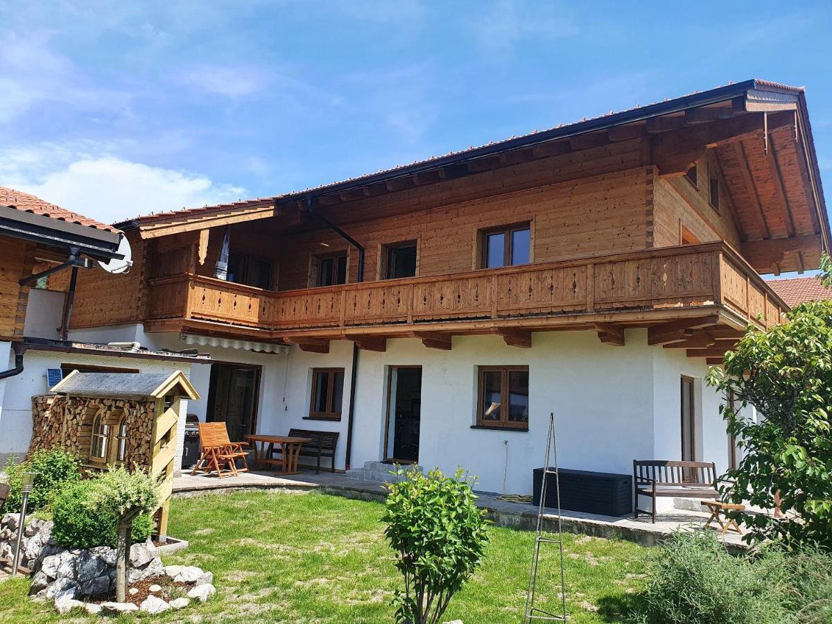 Chalet Weitsee Reit im Winkl Exterior foto