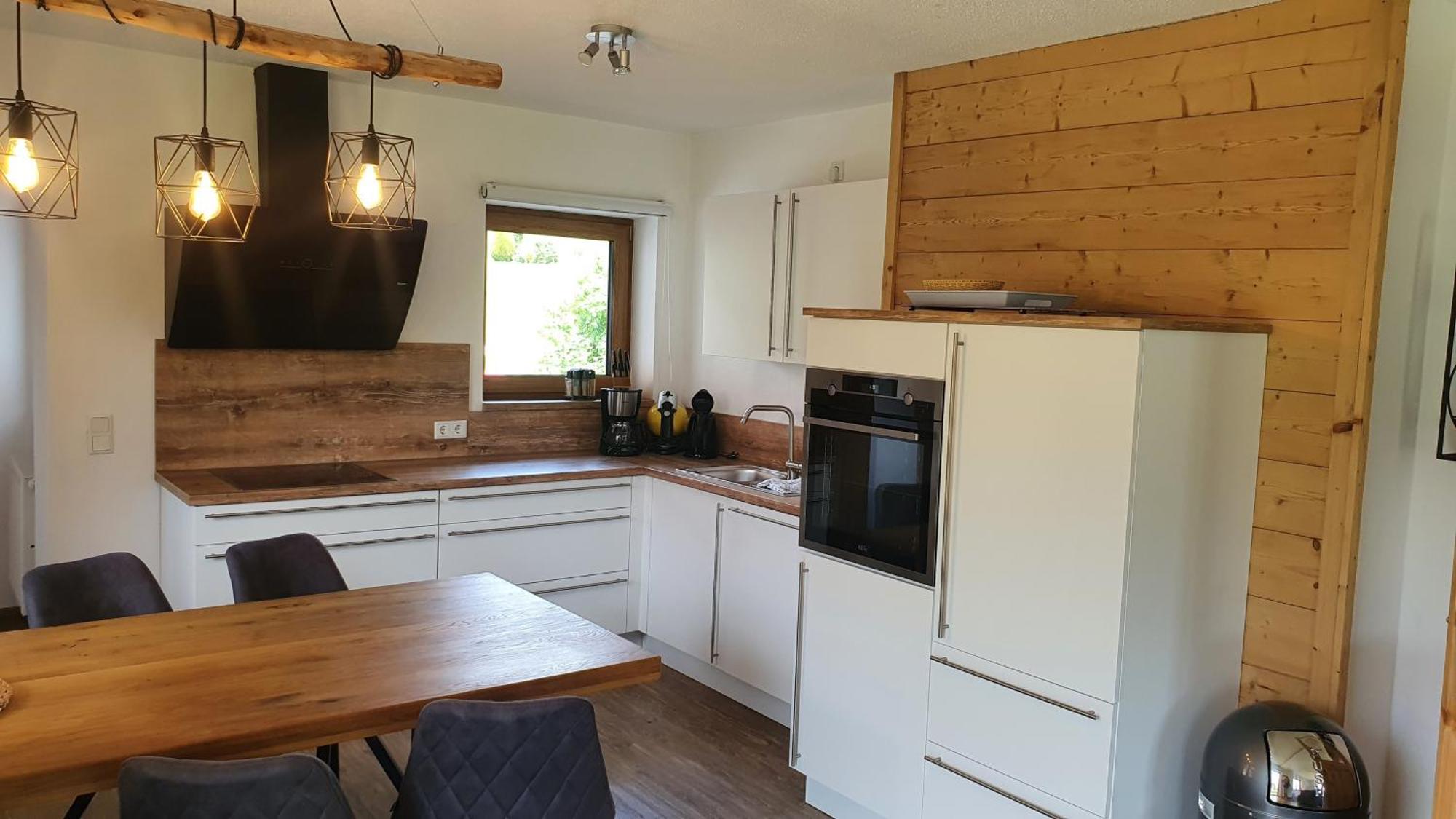 Chalet Weitsee Reit im Winkl Exterior foto